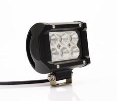 Interlook WL5918R Flood Pracovní lampa 9-32V 18W CREE Light Bar obdélníková 877