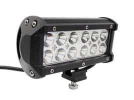 Interlook WL5936R-Flood | 9-30V | Pracovní lampa 36W CREE Light Bar obdélníková 1314