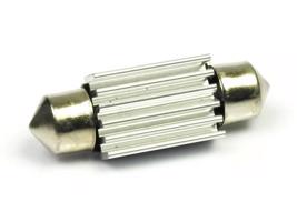 Interlook WW Auto LED žárovka C5W 3 SMD 5050 CAN BUS Teplá bílá 36 mm 12V 934-47