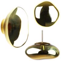 Interlook XDL-C300-GOLD | Nástěnné svítidlo nepravidelného tvaru | Moderní závěsná lampa 4930 4930