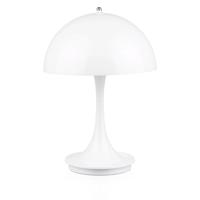 Interlook YG-D012-W | Moderní LED stolní lampa | Dotyková lampa s vestavěnou baterií 5055 5055