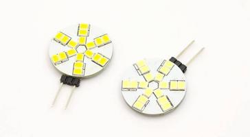 Interlook Žárovka G4 18 SMD 2835 PLOCHÁ Bílý zimny 874-139