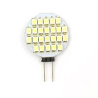 Interlook Žárovka G4 24 SMD 1210 PLOCHÁ Bílý ciepły 191-141