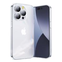 Joyroom 14Q pouzdro pro iPhone 14 Pro Max s krytem fotoaparátu průhledné (JR-14Q4 transparentní) 6956116733889