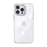 Joyroom PN-15B2 Magsafe Glacier Case pro iPhone 15 Pro (transparentní) 061841