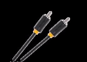 Kabel 1RCA-1RCA 1,8 m Standard Cabletech