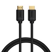 Kabel Baseus HDMI 2.0 0,75 m černý (WKGQ030201) 6932172611255