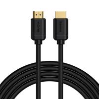 Kabel HDMI 2.0 Baseus, 4K 60Hz, 3D, HDR, 18Gbps, 3m (černý) 022995