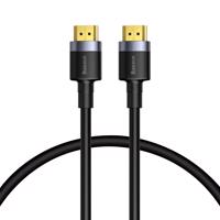 Kabel HDMI 2.0 Baseus Cafule, 4K, 3D, 1 m (černý/šedý) 021995