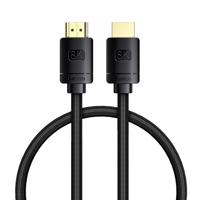 Kabel HDMI 2.1 8K 0,5 m Baseus High Definition Series - černý 6932172614126