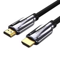 Kabel HDMI 2.1 Vention AALBG, 8K 60Hz/ 4K 120Hz, 1,5 m (černý)