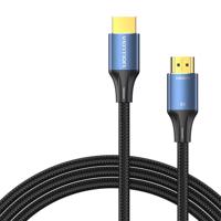 Kabel HDMI 2.1 Vention ALGLI, 3 m, 8K 60Hz/ 4K 120Hz (modrý)