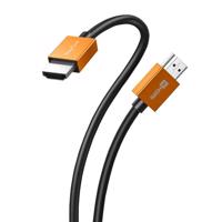 Kabel HDMI na HDMI 2.0 4K60Hz PVC RayCue, 2 m (černý) 060164