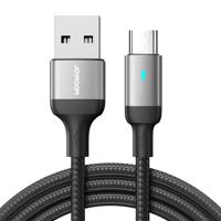 Kabel k Micro USB-A / 2,4A / 2m Joyroom S-UM018A10 (černý) 044763