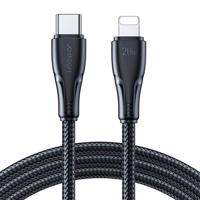 Kabel k USB-C Lightning 20W 2m Joyroom S-CL020A11 (černý) 044969