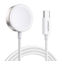 Kabel pro USB-C / pro iPhone / Apple SmartWatch Joyroom S-IW004 (bílý) 044896