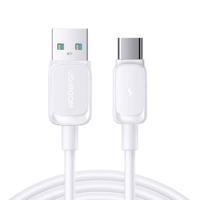 Kabel S-AC027A14 USB na USB C Joyroom / 3A / 1,2 m (bílý) 053848