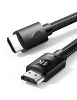 Kabel UGREEN HD119 HDMI, 4K 60Hz, 5 m (černý) 026926