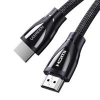 Kabel UGREEN HD140 HDMI 2.1, 8K 60Hz, 2 m (černý) 023453