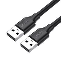 Kabel USB 2.0 M-M UGREEN US102, 0,5 m (černý) 022591