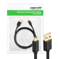 Kabel USB 2.0 UGREEN 10355B, samec, mini USB, 1m 046380