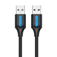 Kabel USB 2.0 Vention COJBI 2A 3m černý PVC