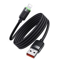 Kabel USB-A na Lightning Mcdodo CA-6000, 3A, samonavíjecí