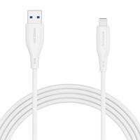 Kabel USB-A na Lightning Ricomm RLS007ALW 2,1 m