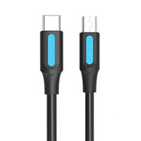 Kabel USB-C 2.0 na Mini-B Vention COWBF 2A 1m černý