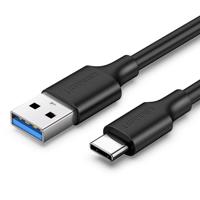 Kabel USB-C 3.0 UGREEN US184, 2 m (černý) 030943