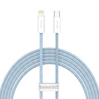 Kabel USB-C na Lightning Baseus Dynamic Series, 20W, 2m (modrý) 029324