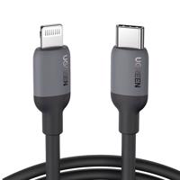 Kabel USB-C na Lightning UGREEN US387, 1 m (černý) 029829