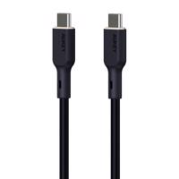 Kabel USB-C na USB-C Aukey CB-SCC141, 140W, 1m (černý)