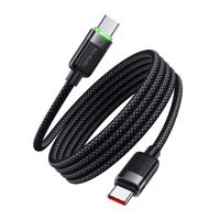 Kabel USB-C na USB-C Mcdodo CCA-2000, 60W, samonavíjecí, 1,2 m