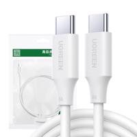 Kabel USB-C na USB-C UGREEN 15172 (bílý) 046389