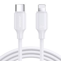 Kabel USB Lightning typu C 20W 0,25 m Joyroom S-CL020A9 (bílý) 044810