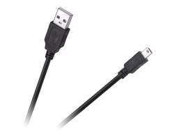 Kabel USB na mini USB 1,8 m Cabletech Eco-Line