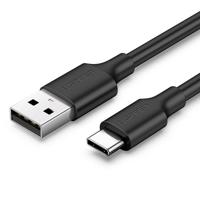 Kabel USB na USB-C UGREEN 0,5 m (černý) 017736