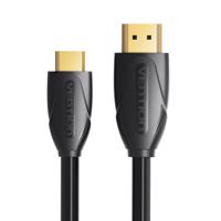 Kabel Vention mini HDMI na HDMI VAA-D02-B200 2m 4K 30Hz (černý)