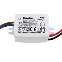 Kanlux 01440 ADI 350 1-3W  Elektronický transformátor pro napájení LED svítidel 01440