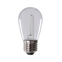 Kanlux 26039 ST45 LED 0,9W E27-BL   Světelný zdroj LED