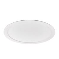 Kanlux 28936 ROUNDA V2LED24W-NW-W   Vestavné svítidlo LED (nahrazuje kód 25843) 28936