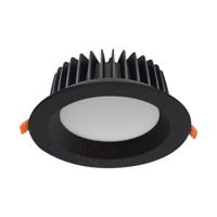 Kanlux 35673 TIBERI PRO 30W-940-B   Vestavné svítidlo LED 35673