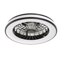 Kanlux 38033 PLAVE LED CCT   Svítidlo LED s ventilátorem 38033