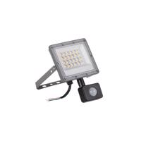 Kanlux 38496 ACETE 20W CCT SE GR   Reflektor LED s čidlem