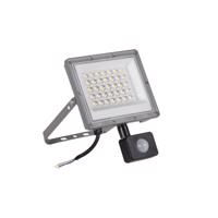 Kanlux 38497 ACETE 30W CCT SE GR   Reflektor LED s čidlem