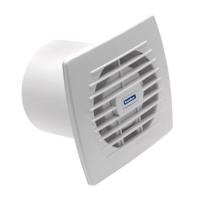 Kanlux 70942 CYKLON EOL120P - Ventilátor s tahovým vypínačem