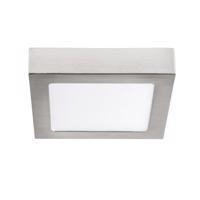 Kanlux LED panel KANTI V2LED 12W-NW-SN Nikl 27212 27212