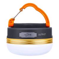 Kempingová lampa Superfire T60, 2,5 W, 1000 mAh