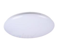 LED Přisazené svítidlo Kanlux 910833 CORSO LED V2 24W-NW/SE/EM s mikrovlným čidlem a nouzovým modulem 910833